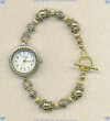 Stainless Steel, Gold Tone, 14K/Gold Fill and Sterling Silver Watch - Click for a larger picture