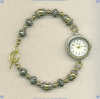 Stainless Steel, Gold Tone, Sterling Silver and 14K/Gold Fill Watch - Click for a larger picture