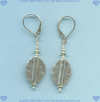 Thai sterling silver (95%) Earrings - Click for a larger picture