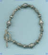 Sterling silver Bracelet - Click for a larger picture