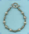 Sterling silver Bracelet - Click for a larger picture