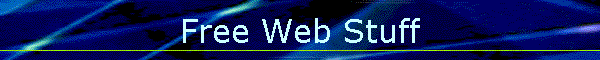 Free Web Stuff