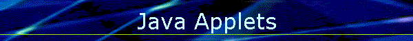 Java Applets