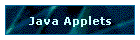 Java Applets